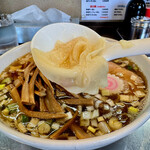 東京らぁめん ちよだ - 