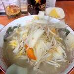 光栄軒 - タンメン(750円)