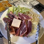 七厘亭 - 料理写真: