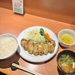 グラシア - お久しぶりに会えたね！