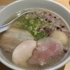 蛤麺しちり