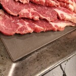 焼肉ホルモン 風土. - 