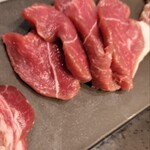 焼肉ホルモン 風土. - 