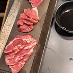 焼肉ホルモン 風土. - 