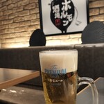 焼肉ホルモン 風土. - 