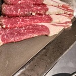 焼肉ホルモン 風土. - 