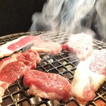 焼肉ホルモン 風土. - 