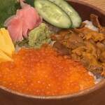 個室居酒屋 晴れる屋 - 