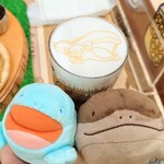 ポケモンカフェ 東京・日本橋 - 