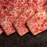焼肉ホルモン 風土. - 