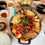 ソルロンタンとチュクミ - 