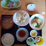 縁 - 料理写真:店主の気まぐれ定食