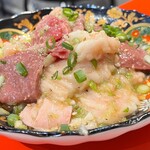 大衆焼肉 生ホルモン てっちゃん - 