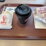 ケンタッキーフライドチキン - ドリンク写真: