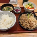 なか卯 - 料理写真: