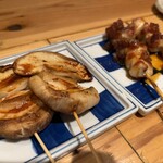 焼き鳥 すず喜 - 