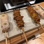 焼き鳥 すず喜 - 