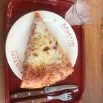 PIZZERIA SPONTINI カスケード原宿店 - 