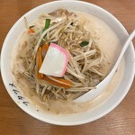 極濃タンメン フタツメ 伊勢崎店 - 