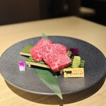 神戸牛焼肉 にくなべ屋 神戸びいどろ - 