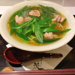 京都鴨そば専門店　浹 - 