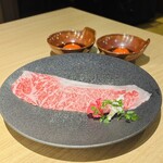 神戸牛焼肉 にくなべ屋 神戸びいどろ - 