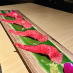 神戸牛焼肉 にくなべ屋 神戸びいどろ - 