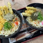 資さんうどん - 料理写真: