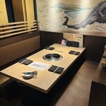 神戸牛焼肉 にくなべ屋 神戸びいどろ - 