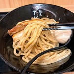 麺屋たけ井 - 味玉つけ麺小