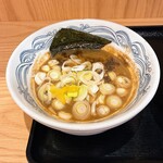 麺屋たけ井 - 味玉つけ麺小