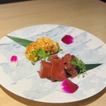 神戸牛焼肉 にくなべ屋 神戸びいどろ - 