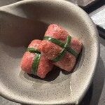 焼肉 安萬 本店 - 