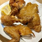 炭火やきとり 伝兵衛 南店 - 