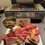 焼肉 安萬 本店 - 