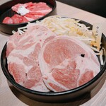 旭川成吉思汗 大黒屋 名古屋伏見店 - 