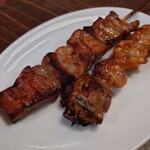 だんべえ茶屋 - 料理写真: