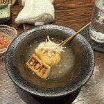 北新地　串かつ凡 - 