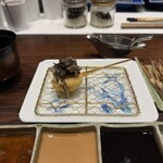 北新地　串かつ凡 - 