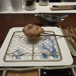 北新地　串かつ凡 - 