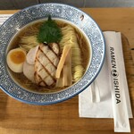 RAMEN ISHIDA - 料理写真: