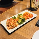 焼肉 ジャンボ - 