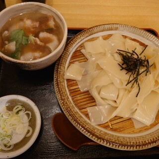 上州地粉うどん まつもと_0