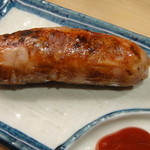 喜多八 - 「フランクフルト」です。