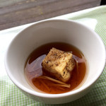 ラピュタファーム - 揚げ出し豆腐