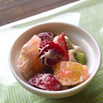 ラピュタファーム - 苺寿司