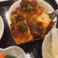 御膳房 六本木店 - 豆腐の具合も良い感じ♪