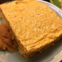 やげんぼり 赤坂店 - だし巻き玉子
