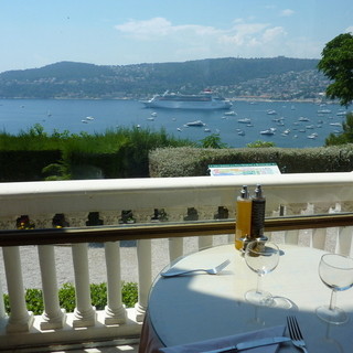 Villa & Jardins Ephrussi de Rothschild The tea room-restaurant_2