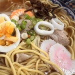 丸山ちゃんぽん - 